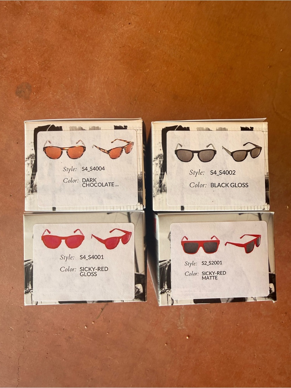 Men's Sunglasses - handmade Italy